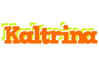Kaltrina healthy logo