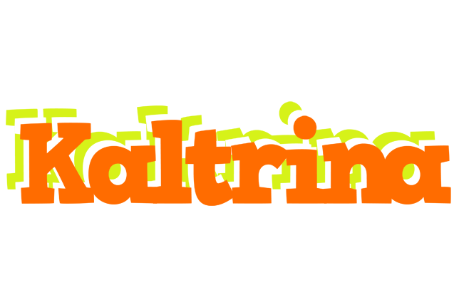 Kaltrina healthy logo