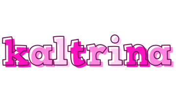 Kaltrina hello logo