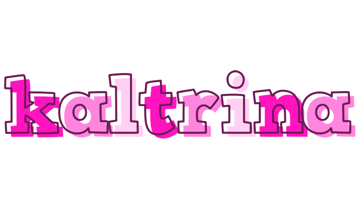 Kaltrina hello logo
