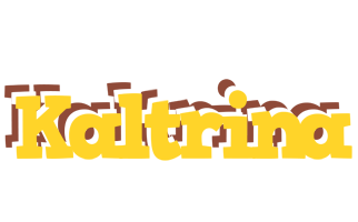 Kaltrina hotcup logo