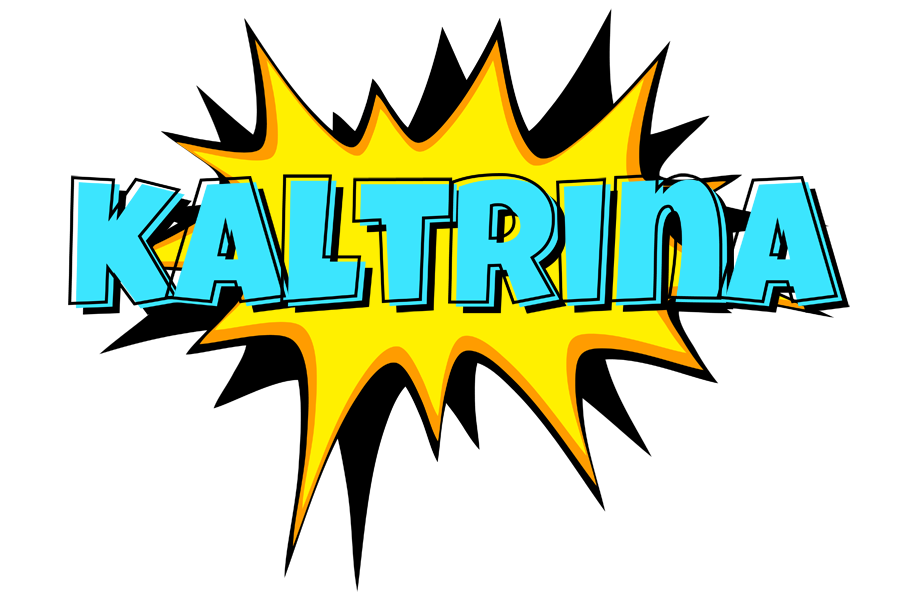 Kaltrina indycar logo