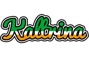 Kaltrina ireland logo