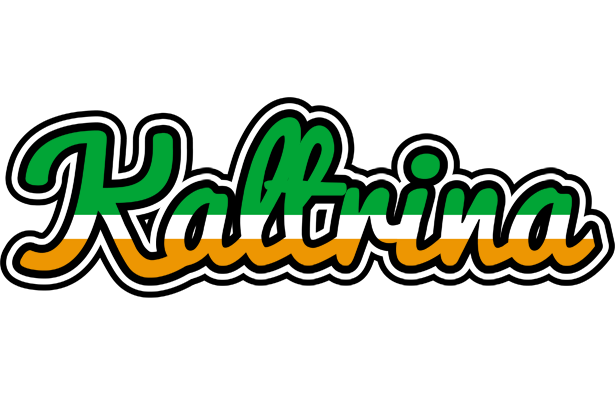 Kaltrina ireland logo