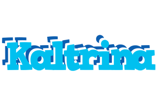 Kaltrina jacuzzi logo