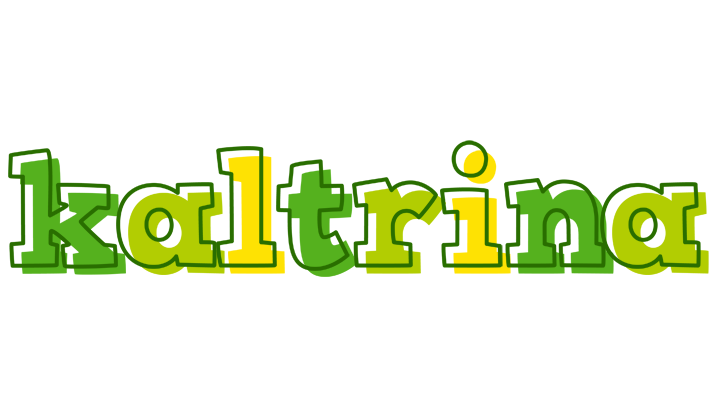 Kaltrina juice logo