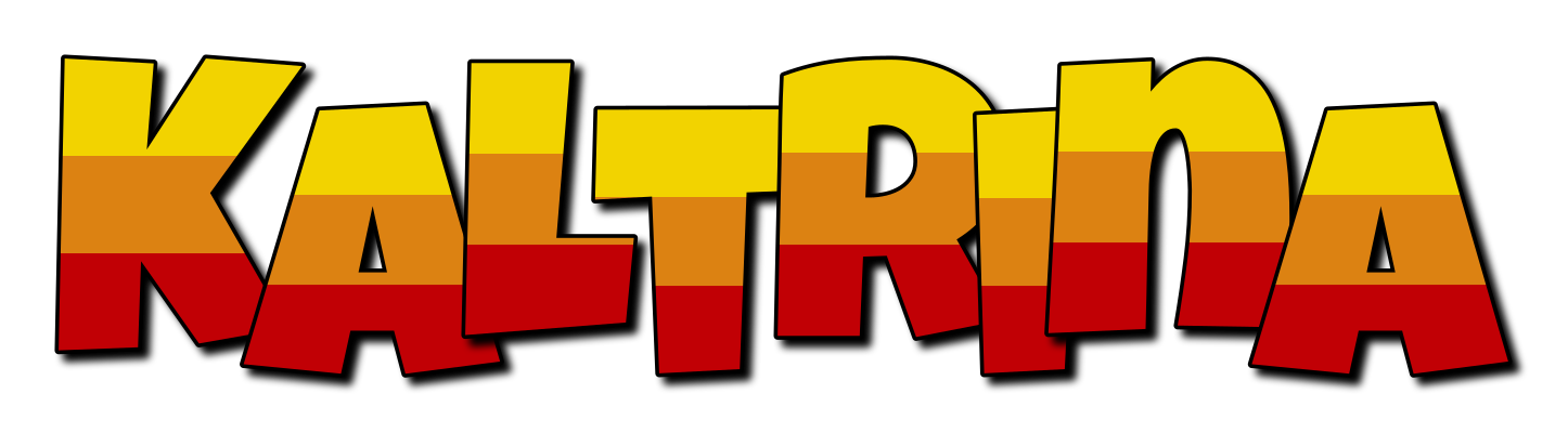 Kaltrina jungle logo