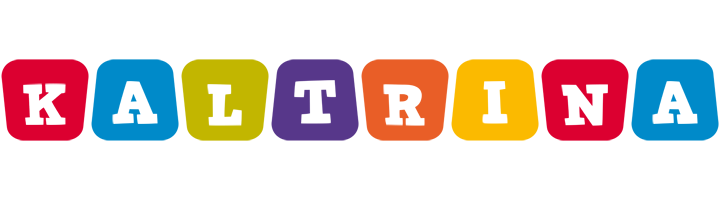 Kaltrina kiddo logo