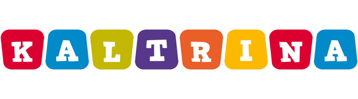 Kaltrina kiddo logo