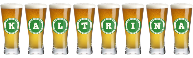 Kaltrina lager logo