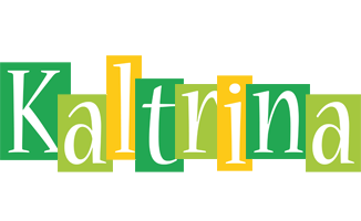 Kaltrina lemonade logo