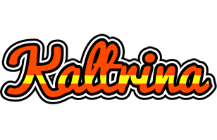 Kaltrina madrid logo