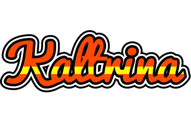 Kaltrina madrid logo