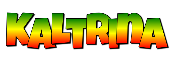 Kaltrina mango logo