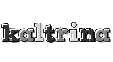 Kaltrina night logo