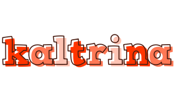 Kaltrina paint logo