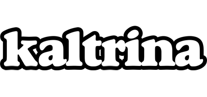 Kaltrina panda logo