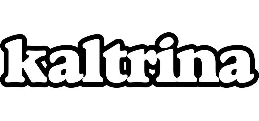 Kaltrina panda logo