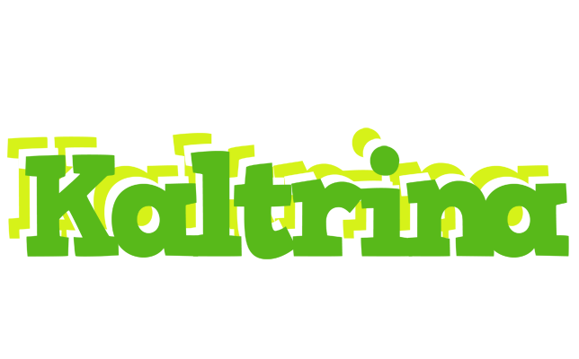 Kaltrina picnic logo