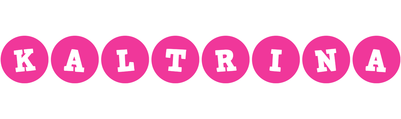 Kaltrina poker logo