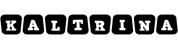 Kaltrina racing logo