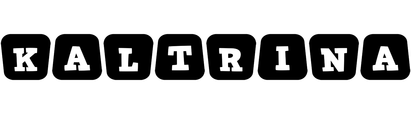 Kaltrina racing logo