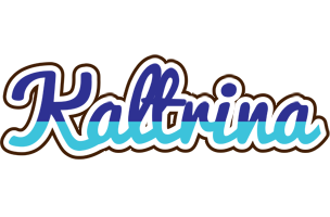 Kaltrina raining logo
