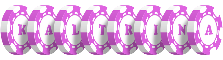 Kaltrina river logo