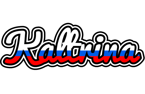 Kaltrina russia logo