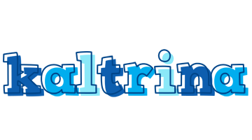 Kaltrina sailor logo