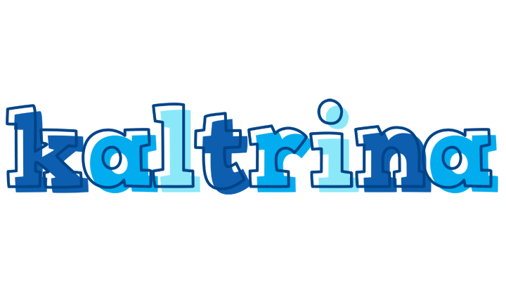 Kaltrina sailor logo