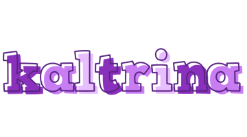 Kaltrina sensual logo