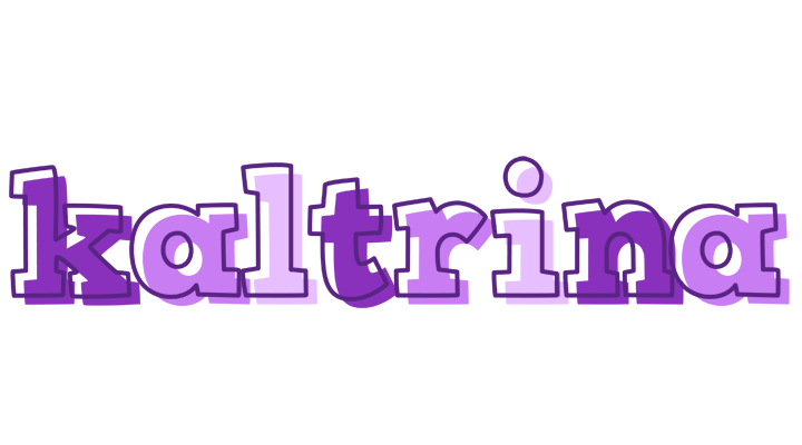 Kaltrina sensual logo