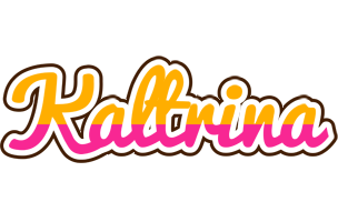 Kaltrina smoothie logo