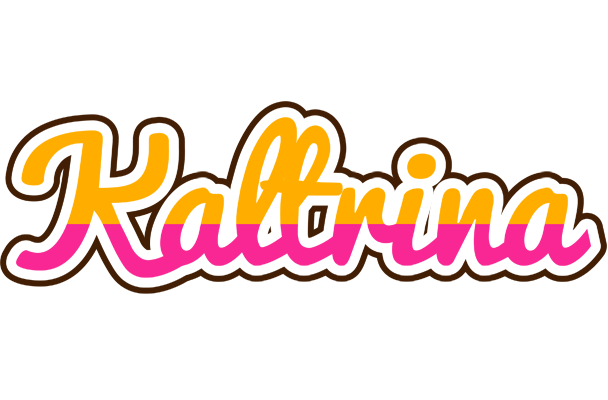 Kaltrina smoothie logo