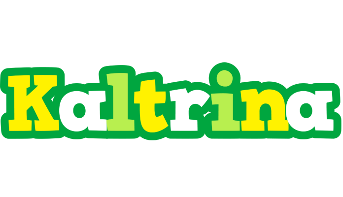 Kaltrina soccer logo