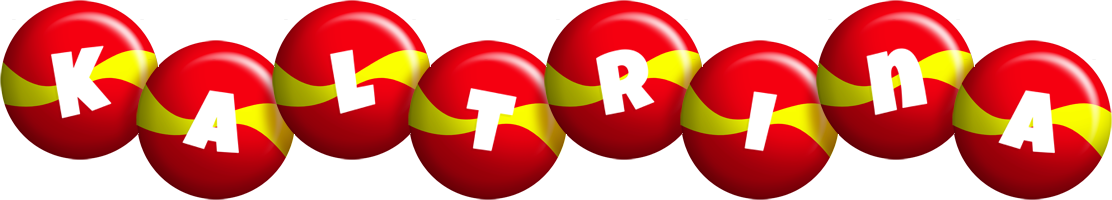 Kaltrina spain logo