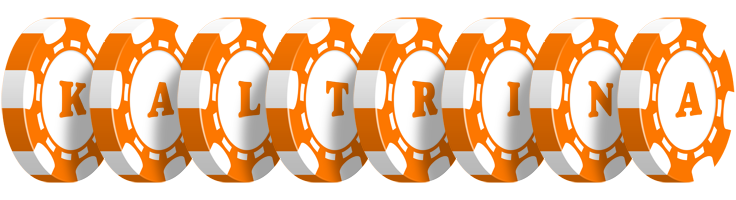 Kaltrina stacks logo