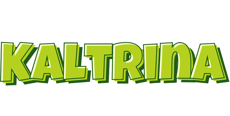 Kaltrina summer logo
