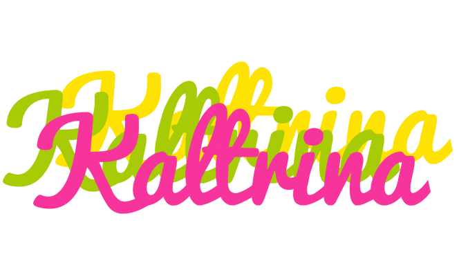 Kaltrina sweets logo