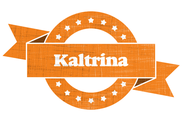 Kaltrina victory logo