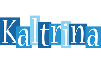 Kaltrina winter logo