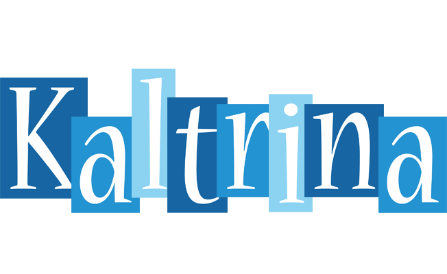 Kaltrina winter logo