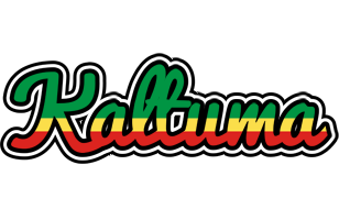 Kaltuma african logo