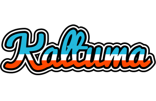 Kaltuma america logo