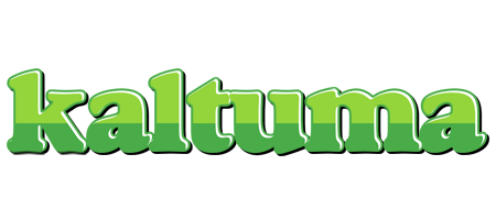 Kaltuma apple logo