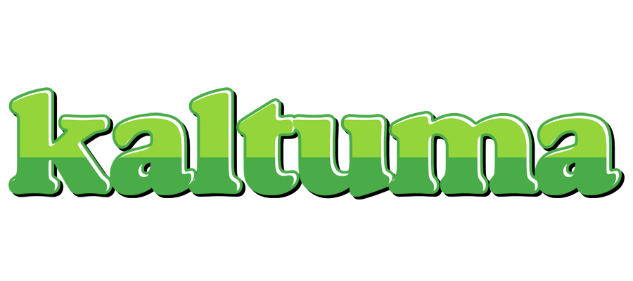 Kaltuma apple logo