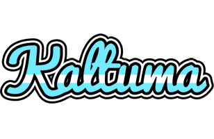 Kaltuma argentine logo