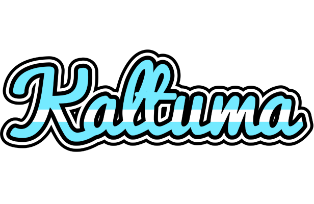 Kaltuma argentine logo