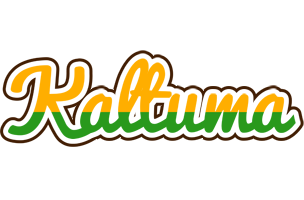 Kaltuma banana logo